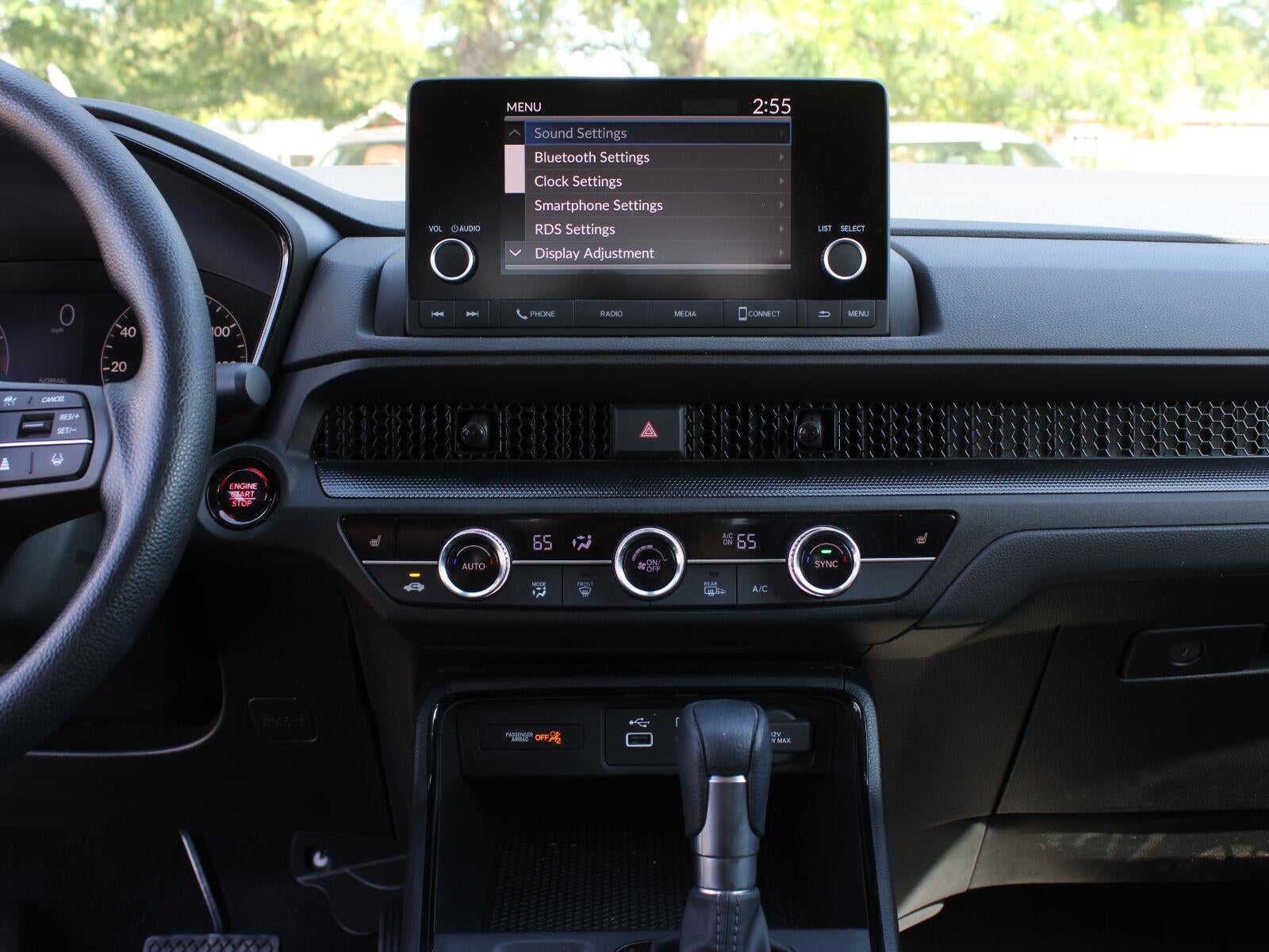2024 Honda CR-V EX