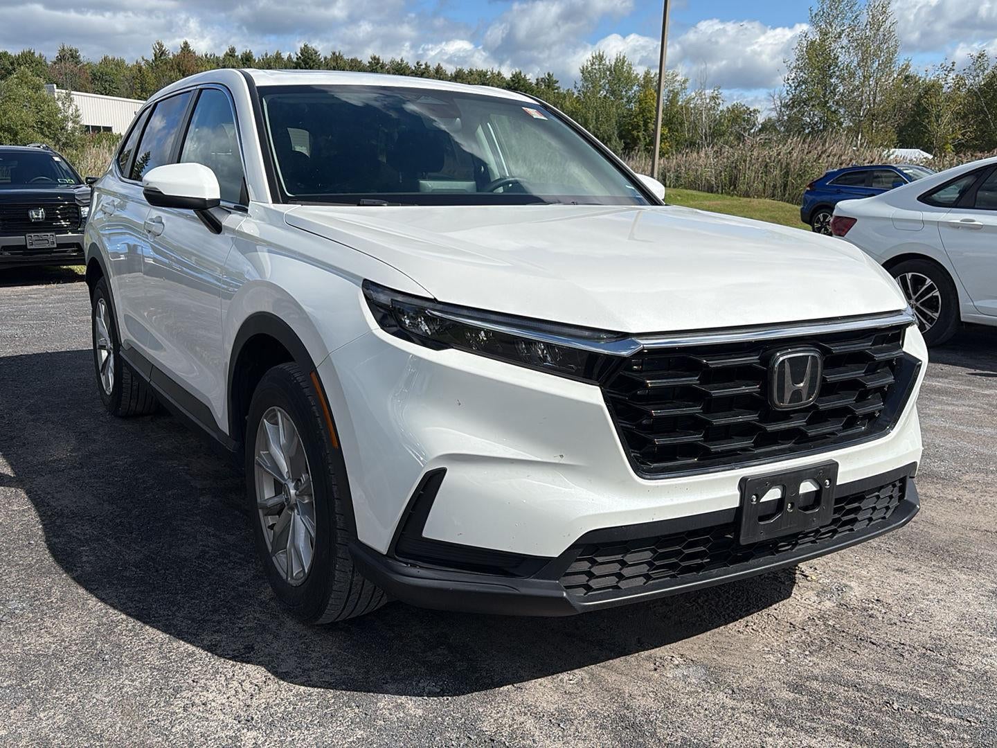 2025 Honda Cr-V EX