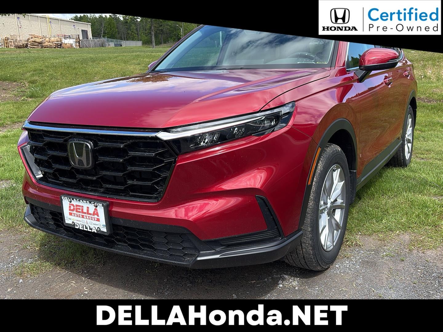 2024 Honda CR-V EX
