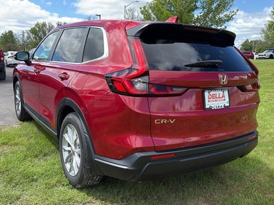 2024 Honda CR-V EX