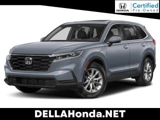 2025 Honda CR-V EX-L All Wheel Drive CVT
