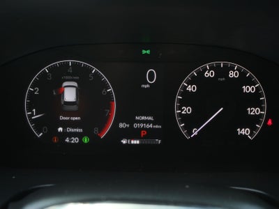 2024 Honda CR-V EX-L