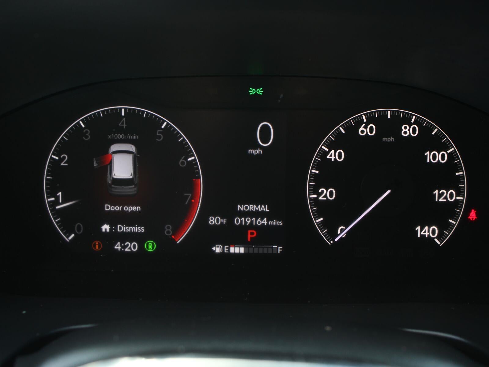 2024 Honda CR-V EX-L