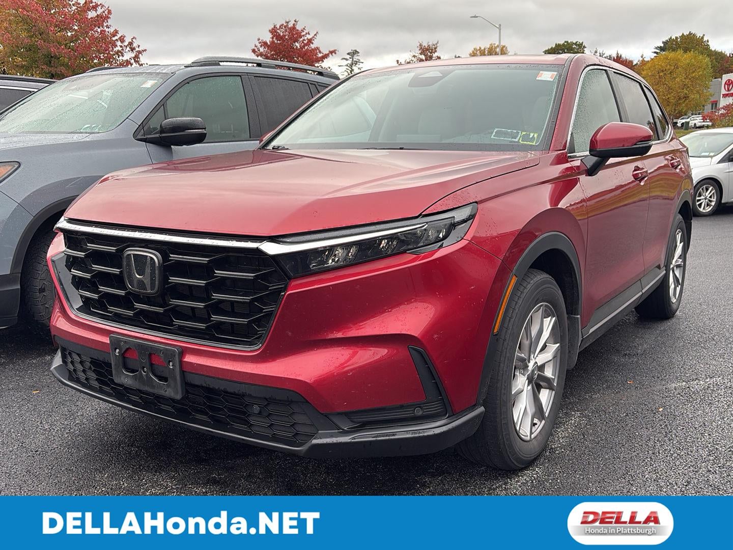 2024 Honda CR-V EX-L