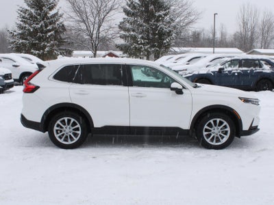 2024 Honda CR-V EX-L All Wheel Drive CVT