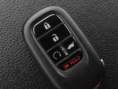 2024 Honda CR-V HYBRID AWD SPORT-L