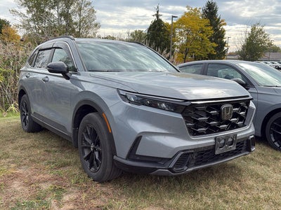 2024 Honda CR-V Hybrid Sport-L