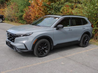 2024 Honda CR-V Hybrid Sport-L