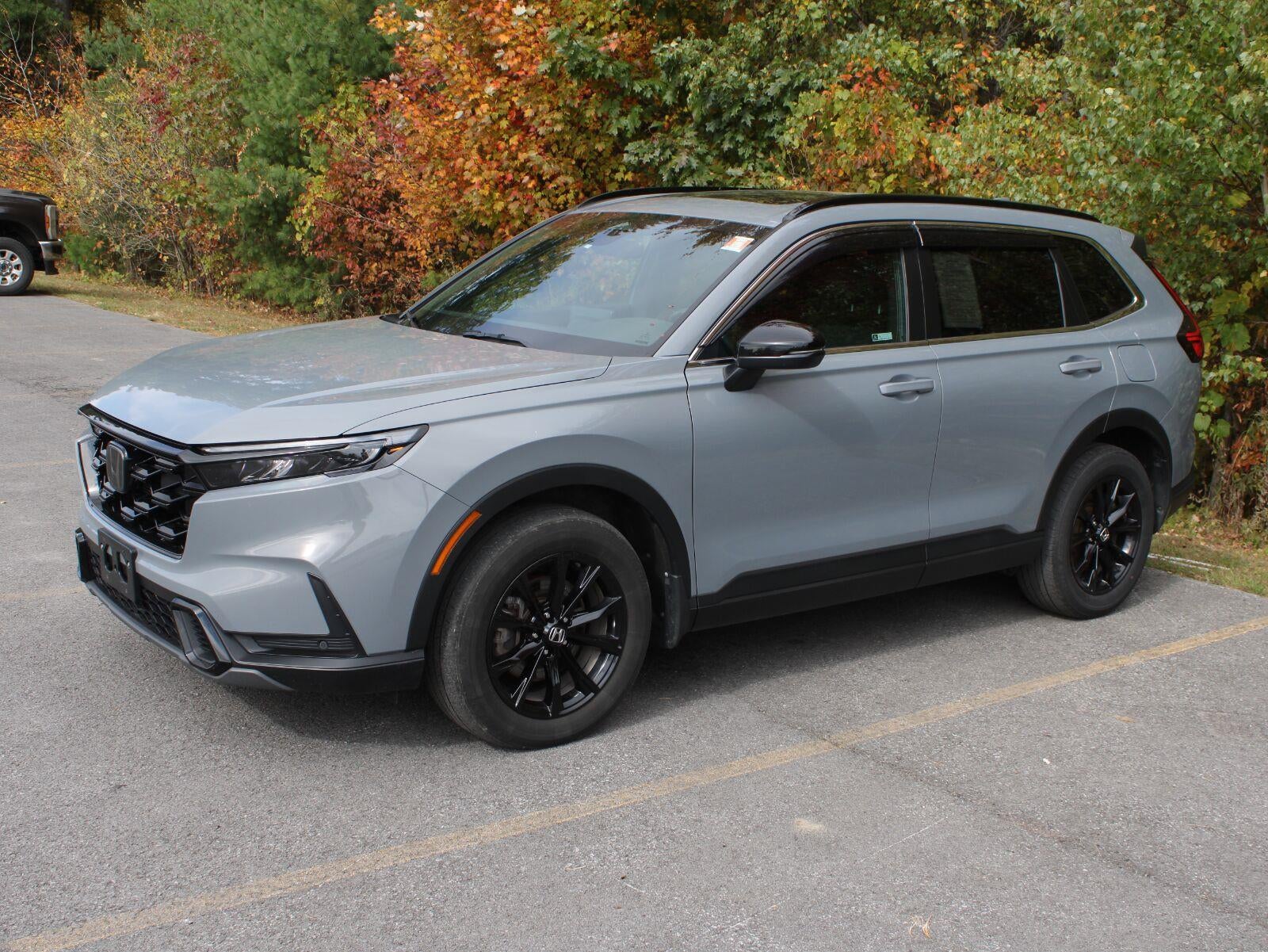 2024 Honda CR-V Hybrid Sport-L