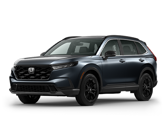2024 Honda CR-V Hybrid Sport-L All Wheel Drive CVT
