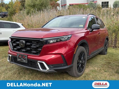 2025 Honda CR-V Hybrid Sport Touring