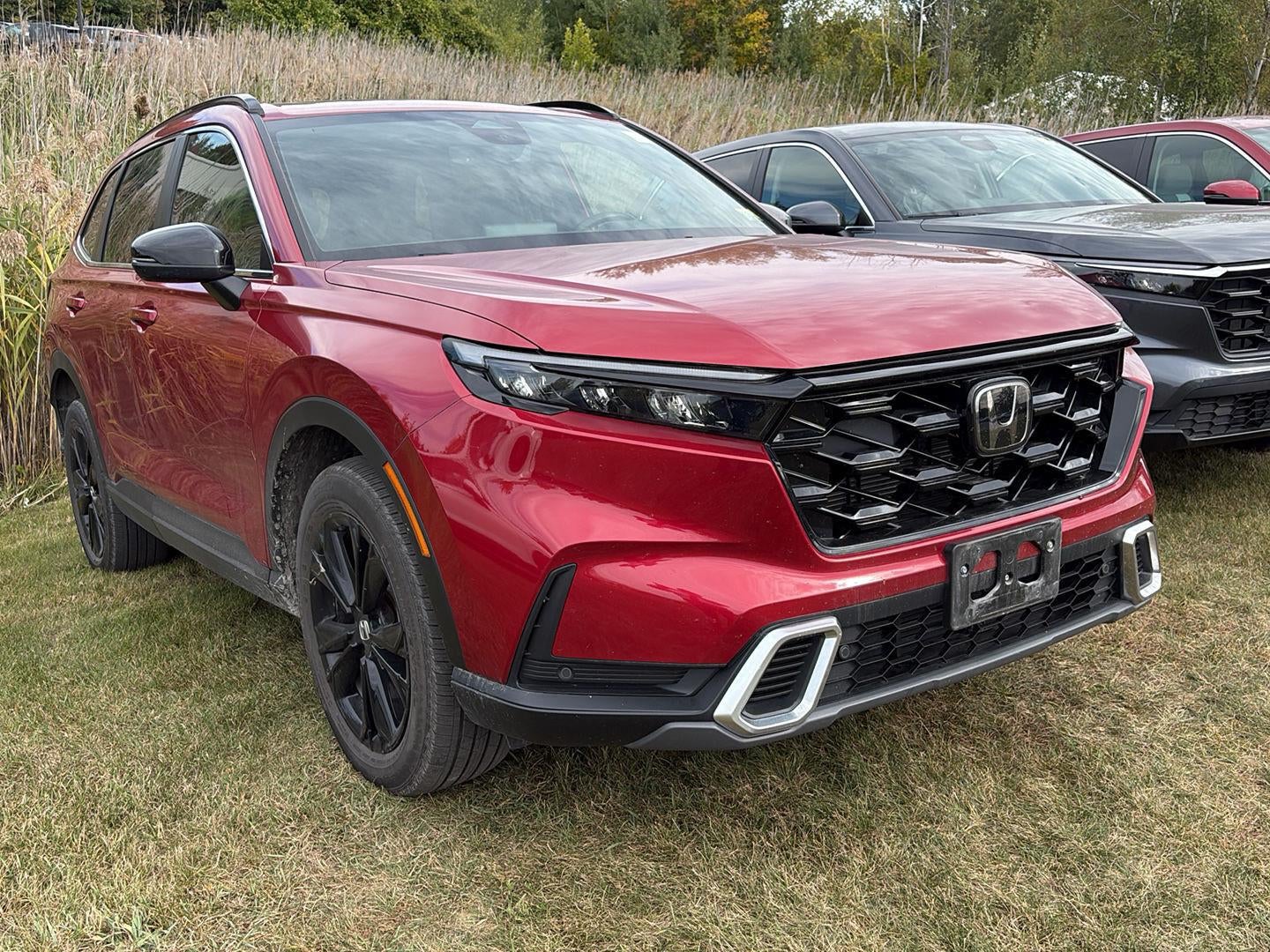 2025 Honda CR-V Hybrid Sport Touring