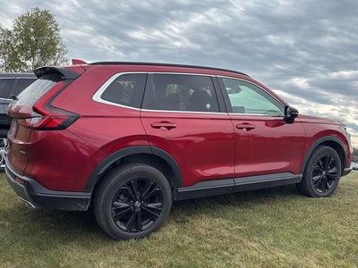 2025 Honda CR-V Hybrid Sport Touring