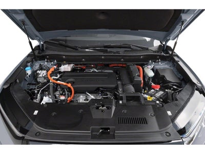 2025 Honda CR-V Hybrid Touring