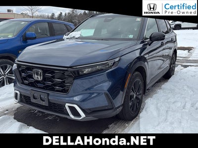 2024 Honda CR-V Hybrid Sport Touring All Wheel Drive CVT