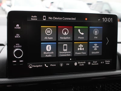 2024 Honda CR-V Hybrid Sport Touring All Wheel Drive CVT