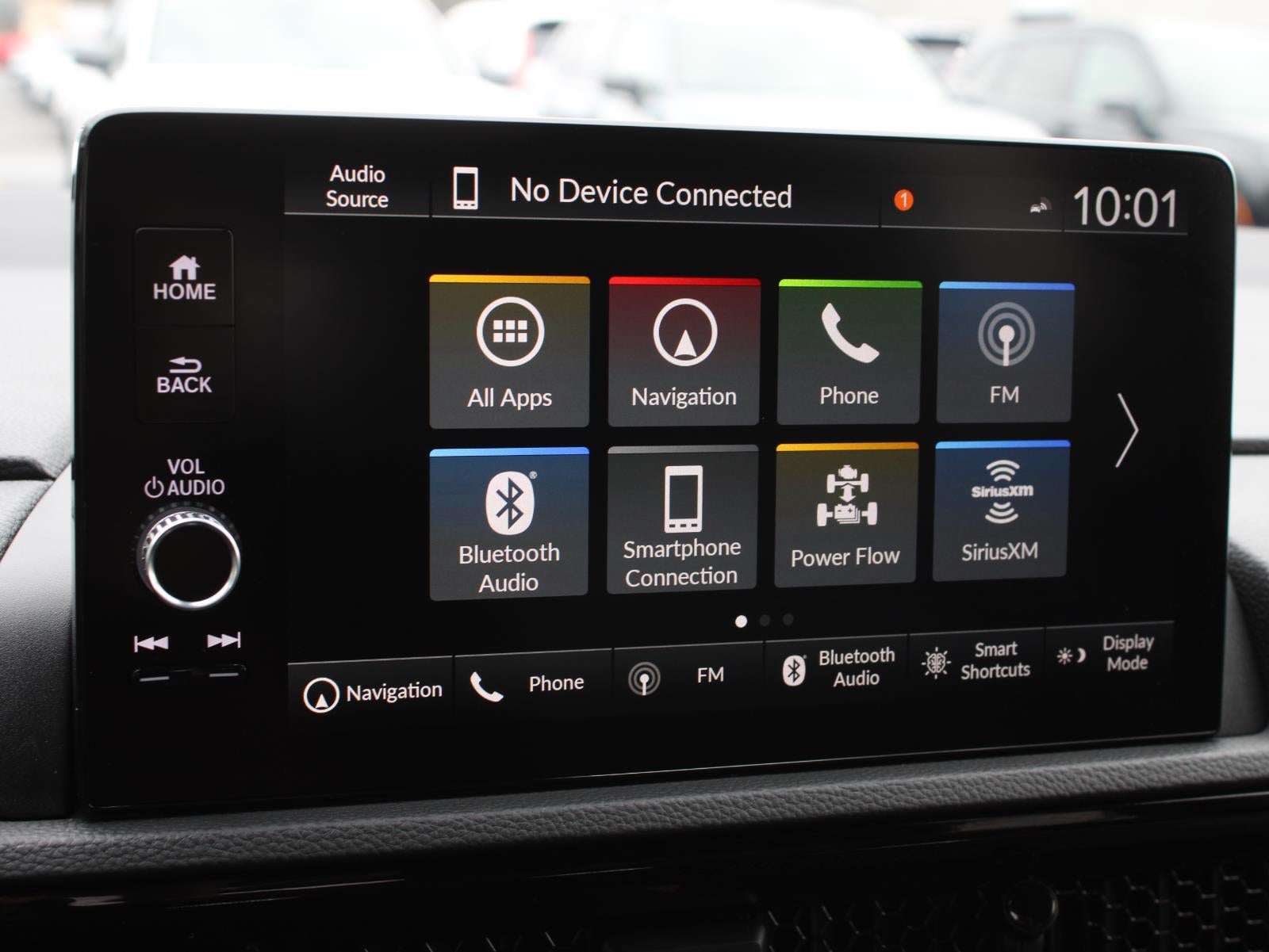 2024 Honda CR-V Hybrid Sport Touring All Wheel Drive CVT