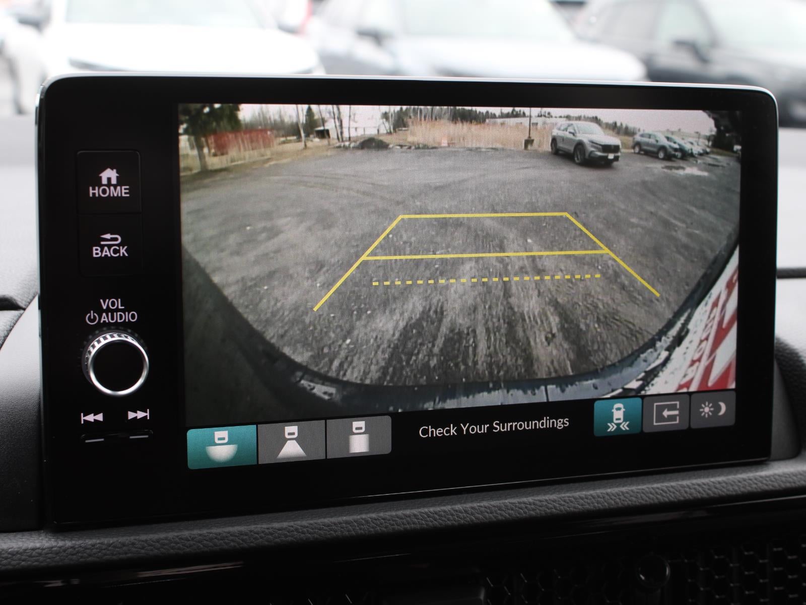 2024 Honda CR-V Hybrid Sport Touring All Wheel Drive CVT