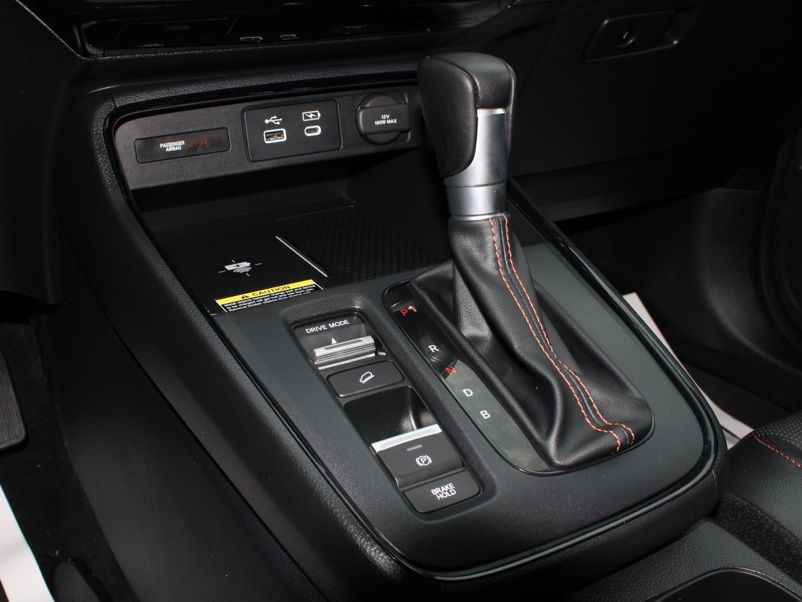 2024 Honda CR-V Hybrid Sport Touring All Wheel Drive CVT