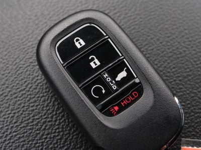 2024 Honda CR-V Hybrid Sport Touring All Wheel Drive CVT