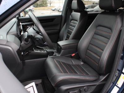 2024 Honda CR-V Hybrid Sport Touring All Wheel Drive CVT