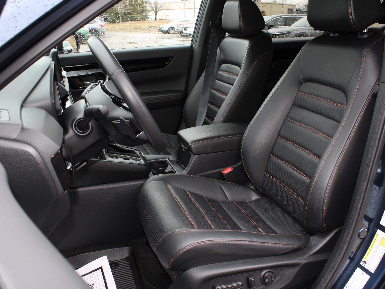 2024 Honda CR-V Hybrid Sport Touring All Wheel Drive CVT