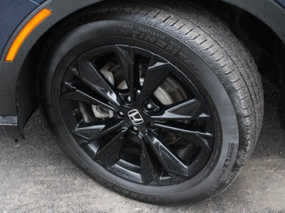 2024 Honda CR-V Hybrid Sport Touring All Wheel Drive CVT