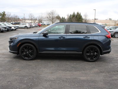 2024 Honda CR-V Hybrid Sport Touring All Wheel Drive CVT