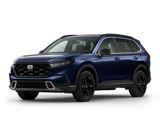 2024 Honda CR-V Hybrid Sport Touring All Wheel Drive CVT