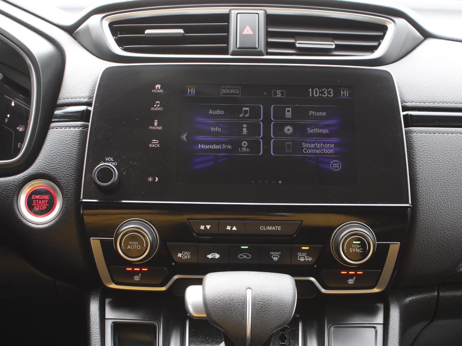 2020 Honda CR-V EX All Wheel Drive CVT