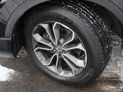 2020 Honda CR-V EX All Wheel Drive CVT