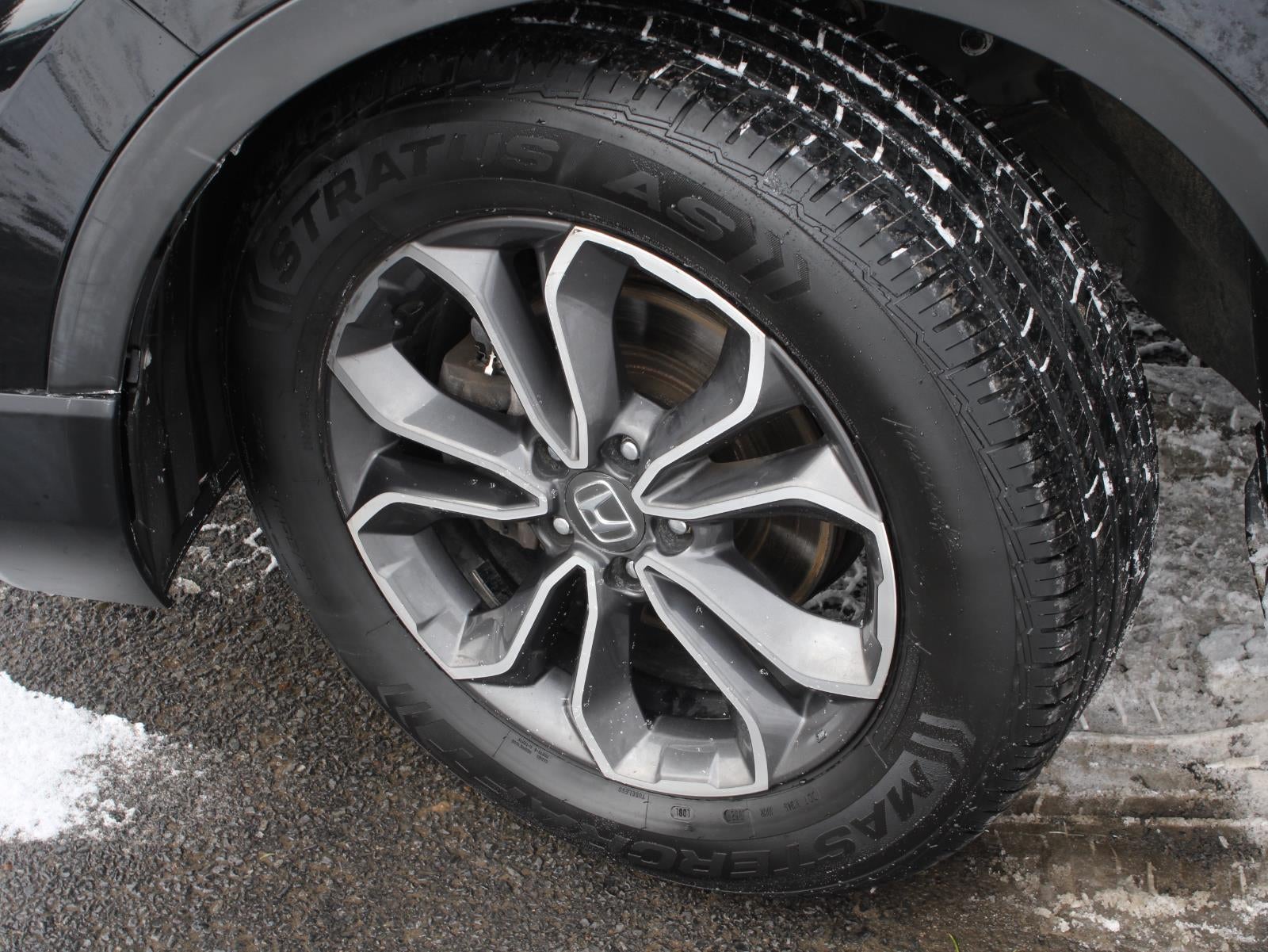 2020 Honda CR-V EX All Wheel Drive CVT