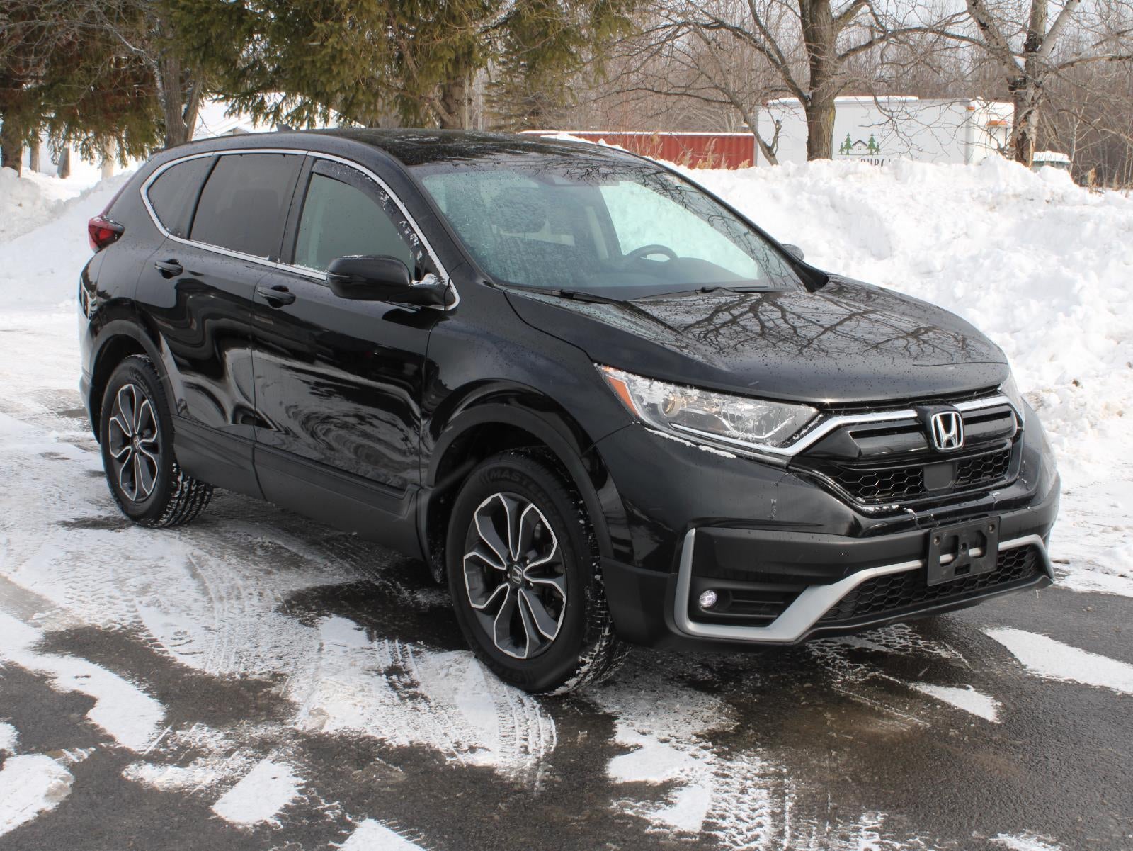 2020 Honda CR-V EX All Wheel Drive CVT