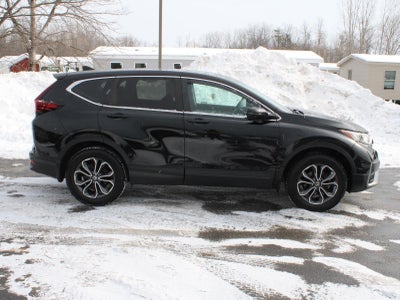 2020 Honda CR-V EX All Wheel Drive CVT