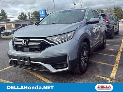 2020 Honda CR-V EX