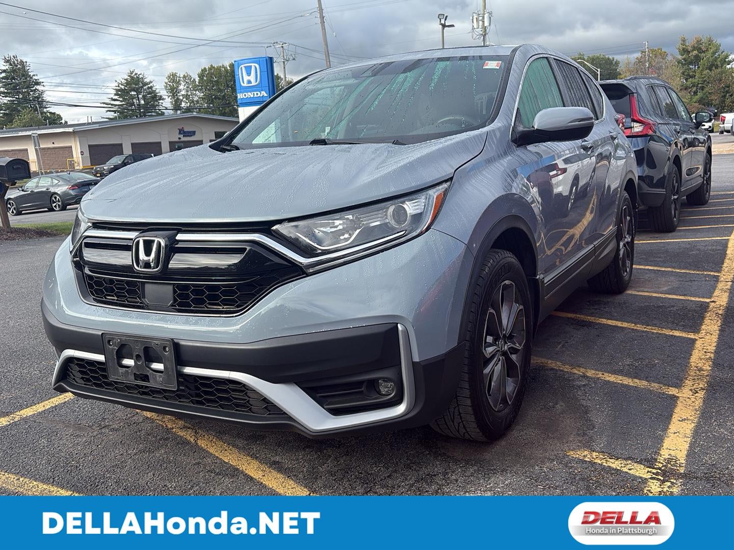 2020 Honda CR-V EX