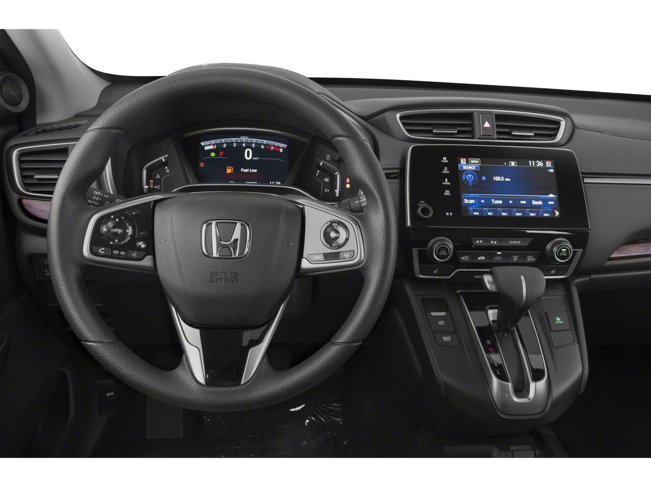 2019 Honda CR-V EX All Wheel Drive CVT