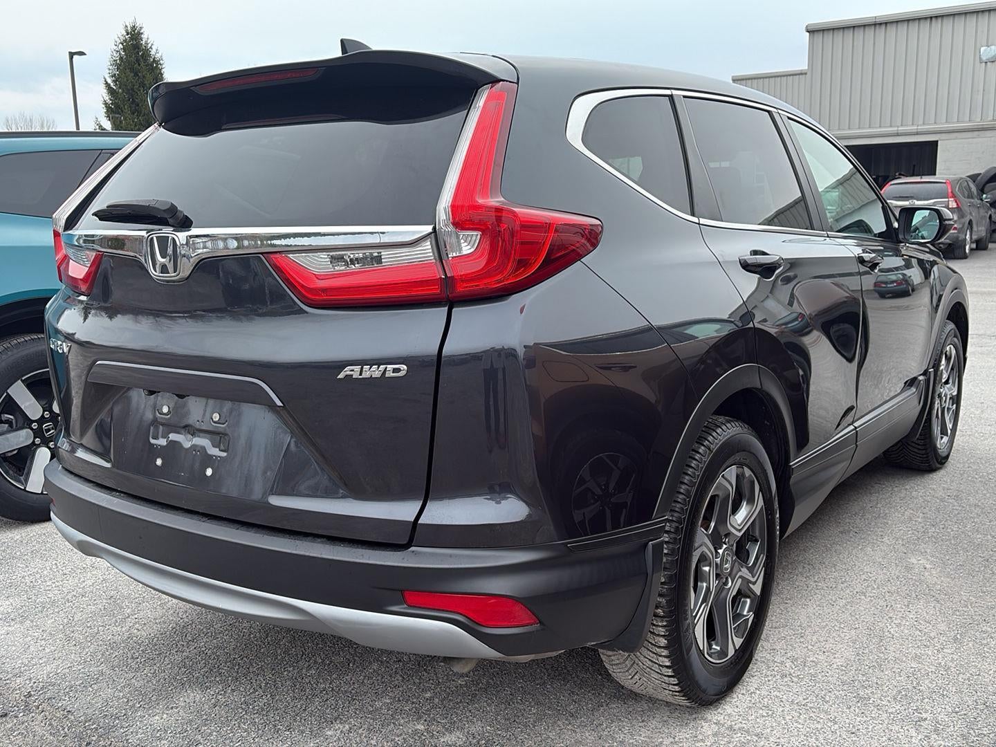 2019 Honda CR-V EX All Wheel Drive CVT