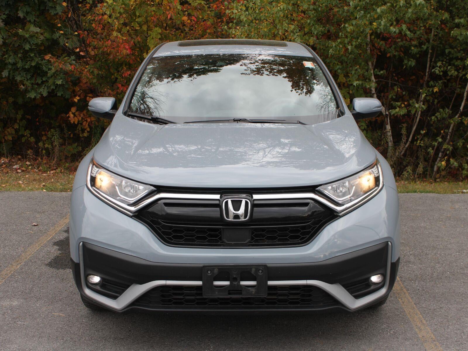 2020 Honda CR-V EX
