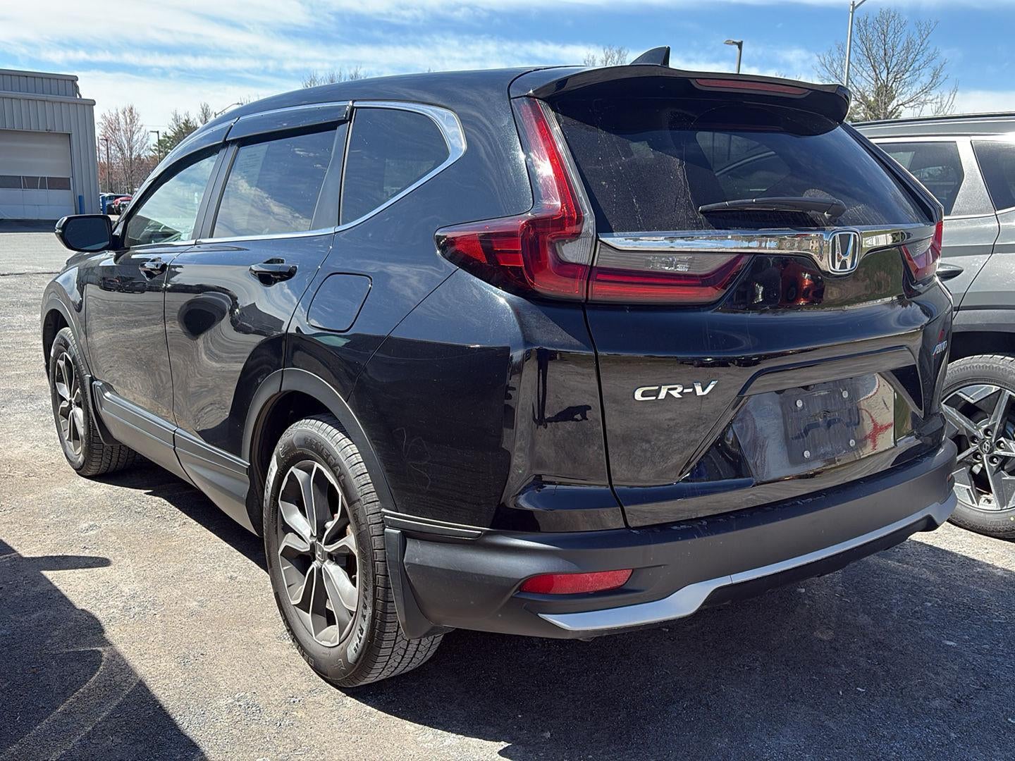2020 Honda CR-V EX