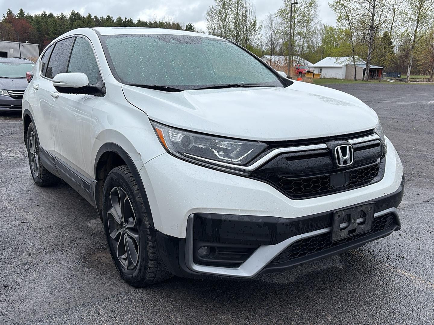2020 Honda CR-V EX