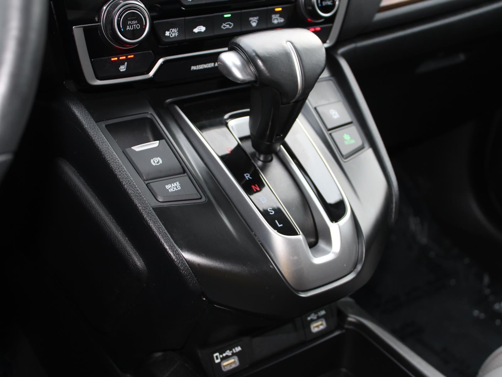 2021 Honda CR-V EX-L All Wheel Drive CVT