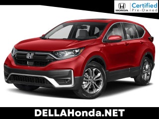2021 Honda CR-V EX-L All Wheel Drive CVT