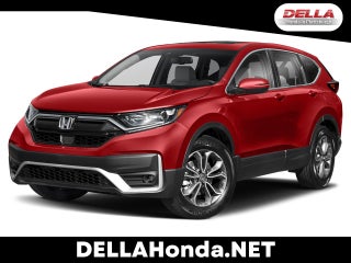 2020 Honda CR-V EX-L All Wheel Drive CVT