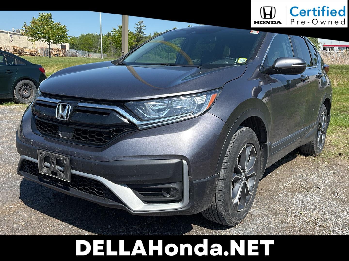2022 Honda CR-V EX-L