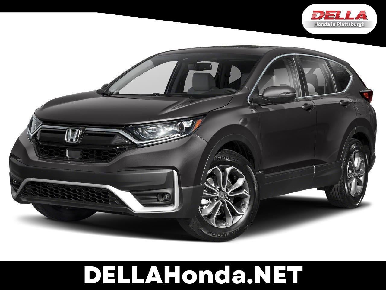 2020 Honda CR-V EX-L