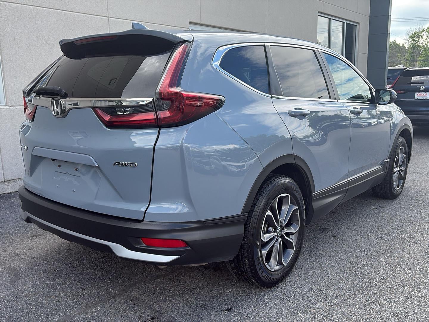 2020 Honda CR-V EX-L