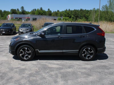 2019 Honda CR-V Touring