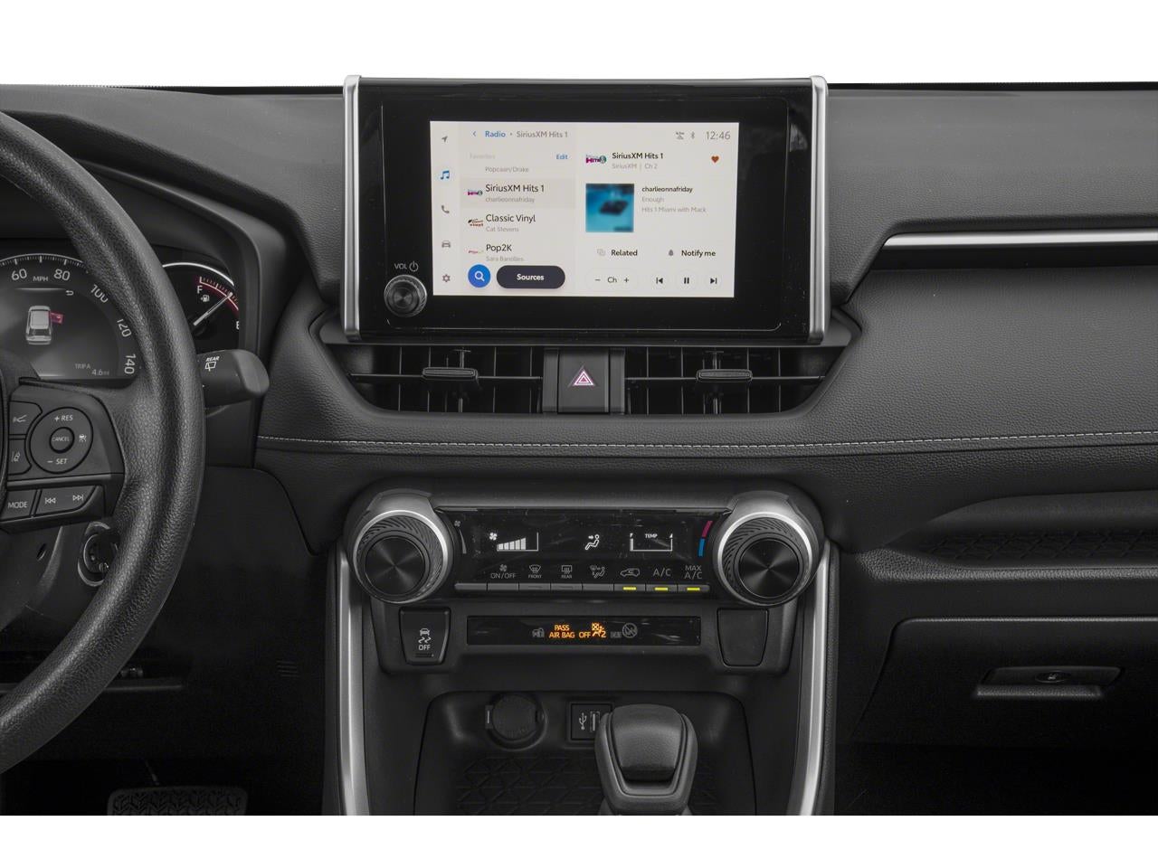 2023 Toyota RAV4 LE All Wheel Drive Automatic