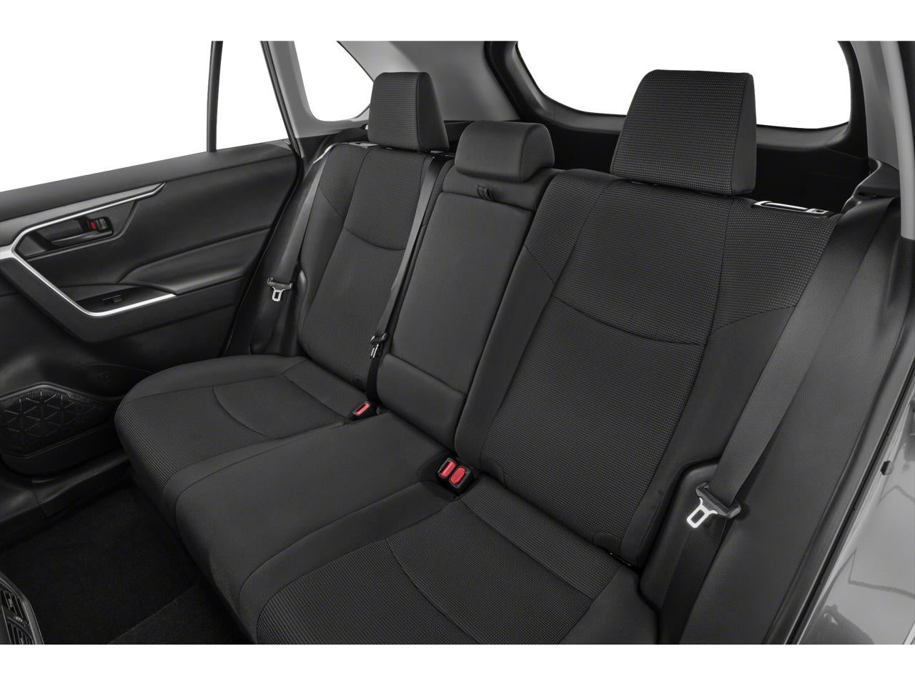 2023 Toyota RAV4 LE All Wheel Drive Automatic